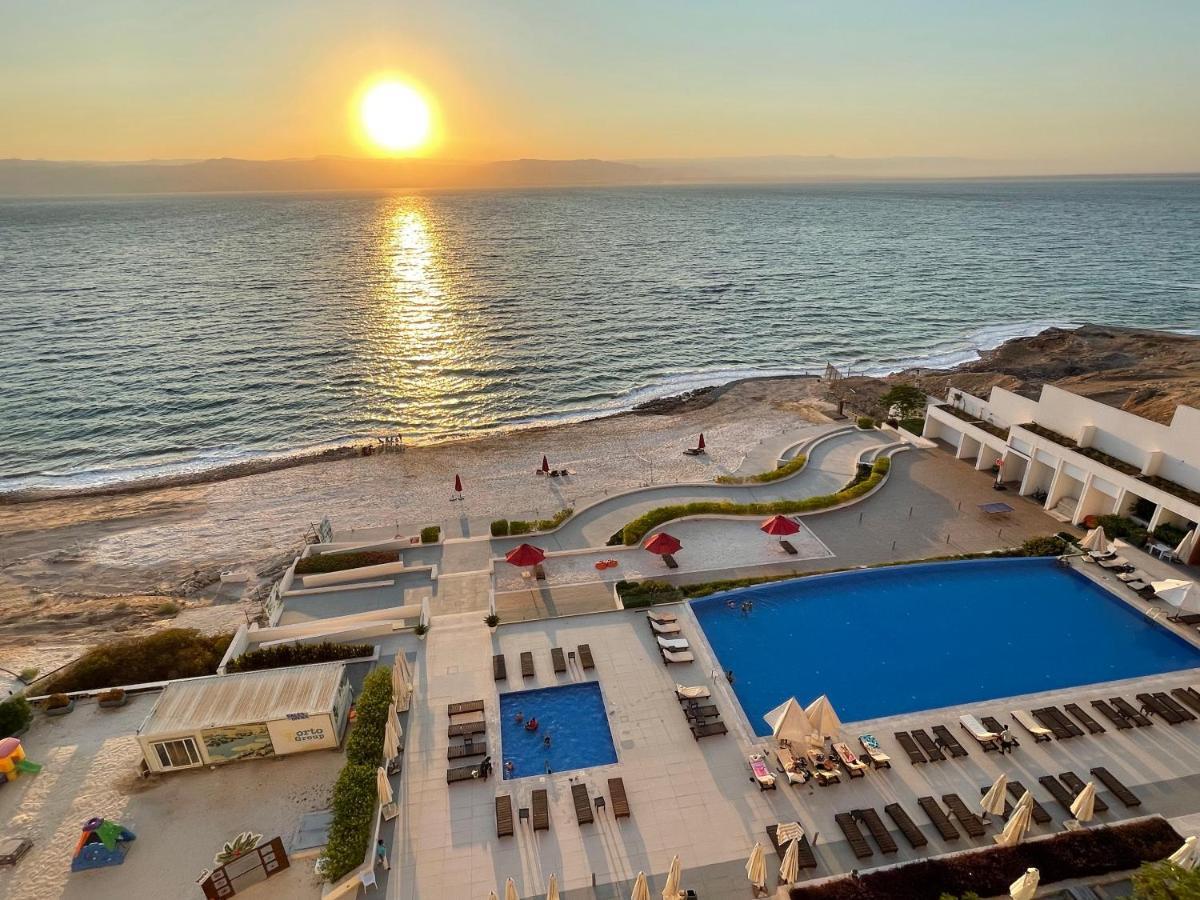 Porto Dead Sea Ma'in Exterior photo